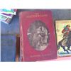 Image 3 : Lot of 2 Antique Novels and 2 Antique Children's Books