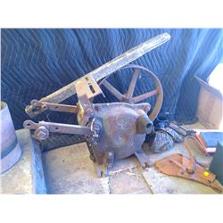 Antique Beatty Pump Jack