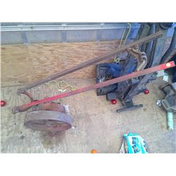 Antique Pump Jack