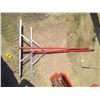 Image 1 : Lot of 2 Construction/Leveling Rakes