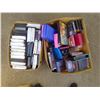 Image 1 : 2 Boxes of VHS Movies