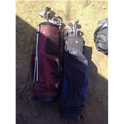 2 Golf Sets