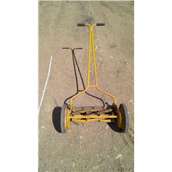 Push Lawn Mower