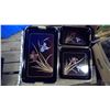 Image 2 : 3 pc. Lacquer Ware Tray Set