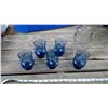 Image 1 : Pitcher and 5 Glasses