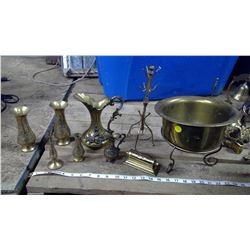 Brassware