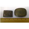 Image 1 : Lee Belt Buckles