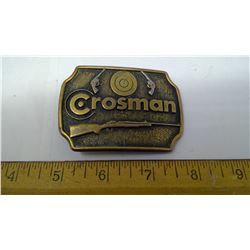Crossman Firearms Belt Buckle