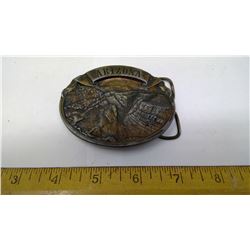 Arizona Belt Buckle