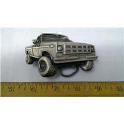 Truck Belt Buckle