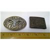 Image 1 : LEE and Bull Belt Buckle