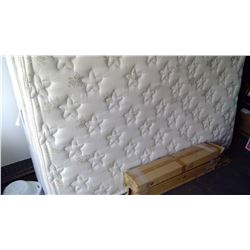 Mattress and Box Spring