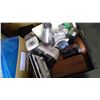 Image 5 : 4 Boxes of Miscellaneous Items