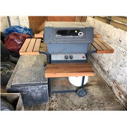 Sunbeam Barbecue comes with Tank