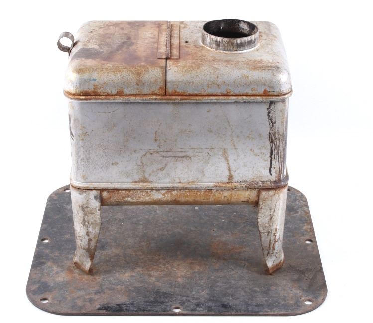 Mighty Midget Minneapolis Wood Burning Stove