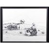Image 2 : Clayton Turner Western Cowboy Framed Prints