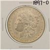 Image 1 : 1897-O $1 Morgan Silver Dollar Coin