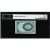 Image 2 : 1874 10 Cent Fifth Issue Fractional Currency Note Fr.1265 PMG Choice Uncirculated 63EPQ