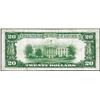 Image 2 : 1929 $20 The Red Wing NB & Trust Company Red Wing, MN CH# 13396 National Currency Note