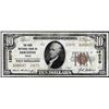 Image 1 : 1929 Type 2 $10 First National Bank of Waco, Texas CH# 12070 National Currency Note