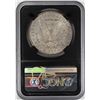 Image 2 : 1880-O $1 Morgan Silver Dollar Coin NGC Genuine