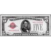 Image 1 : 1928 $5 Legal Tender Star Note