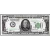 Image 1 : 1934 $500 Federal Reserve Note Cleveland