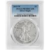 Image 1 : 2015-W $1 Proof American Silver Eagle Coin PCGS PR70DCAM