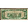 Image 2 : 1929 $20 Franklin NB of Washington, D.C. CH# 10504 National Currency Note