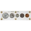 Image 1 : 1962 (5) Coin Proof Set