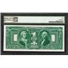 Image 2 : 1896 $1 Educational Silver Certificate Note Fr.224 PMG Extremely Fine 40