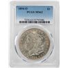Image 1 : 1894-O $1 Morgan Silver Dollar Coin PCGS MS63