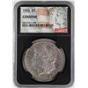 Image 1 : 1903 $1 Morgan Silver Dollar Coin NGC Genuine