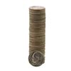 Image 1 : Roll of (50) Brilliant Uncirculated 1949-D Roosevelt Dime Coins
