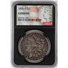 Image 1 : 1895-O $1 Morgan Silver Dollar Coin NGC Genuine