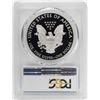 Image 2 : 2015-W $1 Proof American Silver Eagle Coin PCGS PR70DCAM