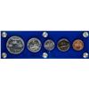Image 2 : 1963 (5) Coin Proof Set