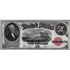 Image 1 : 1917 $2 Legal Tender Note