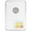 Image 2 : 1961 Roosevelt Dime Coin NGC MS67 w
