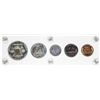 Image 2 : 1957 (5) Coin Proof Set