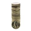 Image 1 : Roll of (40) Brilliant Uncirculated 1946-S Washington Quarter Coins