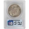 Image 2 : 1925-S $1 Peace Silver Dollar Coin PCGS MS63
