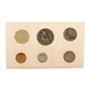 Image 3 : 1962 (5) Coin Proof Set in Envelope