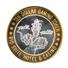 Image 1 : .999 Silver Rio Suite Hotel & Casino Las Vegas $10 Limited Edition Gaming Token
