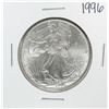 Image 1 : 1996 $1 American Silver Eagle Coin