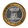 Image 2 : .999 Silver Hilton Las Vegas, Nevada $10 Casino Limited Edition Gaming Token