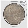 Image 1 : 1885-S $1 Morgan Silver Dollar Coin