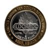 Image 1 : .999 Fine Silver Eldorado Reno, Nevada $10 Limited Edition Gaming Token