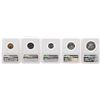 Image 2 : 1964 (5) Coin Proof Set Graded NGC PF68