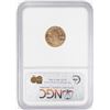 Image 2 : 2007 $5 American Gold Eagle Coin NGC MS70 Early Releases
